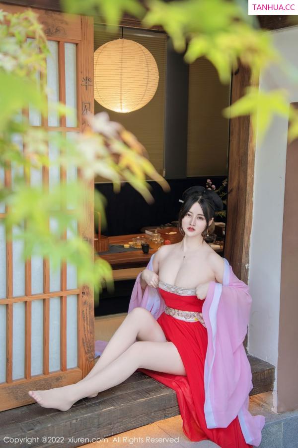 陈诗诗 诗诗 [XiuRen]高清写真图 2022.06.14 No.5141 诗诗kiki第56张图片